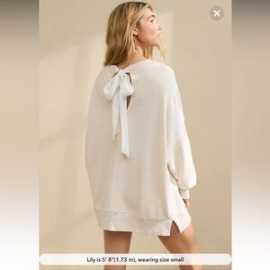 AERIE big chill crew sweatshirt (SOLD OUT ONLINE)